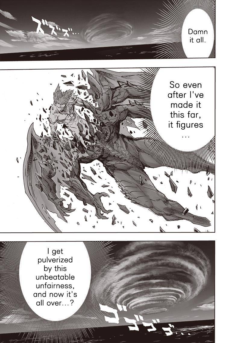 One Punch Man - Chapter 164.1 image 30